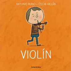 violin (galego)-antonio rubio-9788484648550