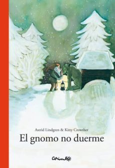 el gnomo no duerme-astrid lindgren-9788484704850