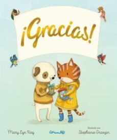 ¡gracias!-mary lyn ray-9788484706250