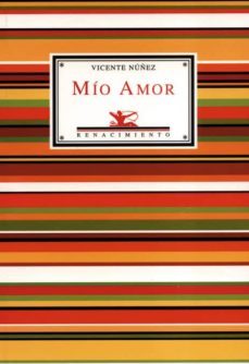 mio amor-vicente nuñez-9788484720850