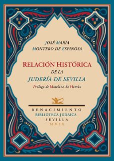 relacion historica de la juderia de sevilla-9788484724650
