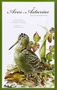 aves de asturias-luis mario arce velasco-victor manuel vazquez fernandez-9788484766650