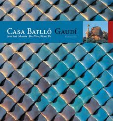 (pe) casa batllo (incluye  cd-rom) (catala)-juan jose lahuerta-9788484780250