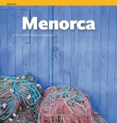 menorca (serie 4) deutsch-joan f. lopez casanova-9788484782650