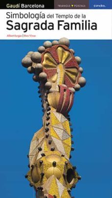 simbologia del templo de la sagrada familia-9788484784050