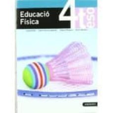 educacio fisica 4º eso  loe valencia laberinto-9788484833550