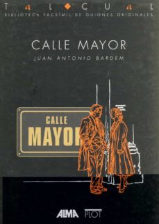 calle mayor-juan antonio bardem-9788486702250