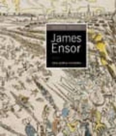 james ensor: obra grafica completa-xavier tricot-9788487369650