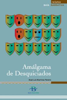 amalgama de desquiciados-9788487674150
