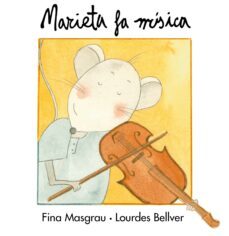 marieta fa musica-9788487693250