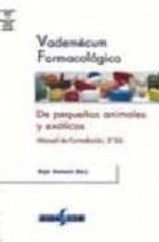 (i.b.d.) vademecum farmacologico de pequeños animales exoticos: formulacion (5ª ed.)-bryn j. tennant-9788487736650