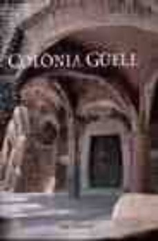 colonia guell-josep padro-9788488811950