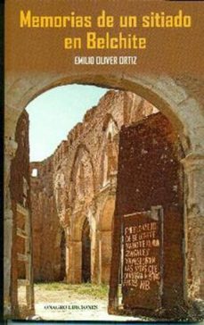 memorias de un sitiado en belchite-9788488962850