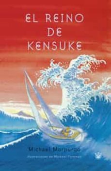 el reino de kensuke-michael morpurgo-isaac albeniz-esteban sanchez-9788489662650