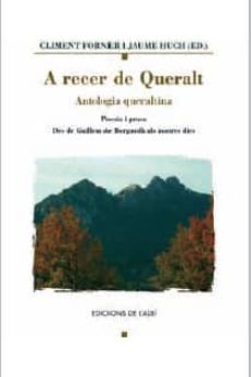 a recer de queralt-9788489751750