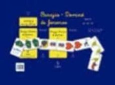 baraja: domino de fonemas, 4-9788489963450