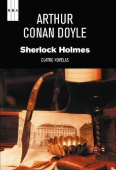 sherlock holmes (ebook)-arthur conan doyle-9788490060650