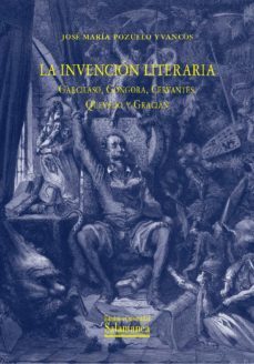 la invenciun literaria (ebook)-jose maria pozuelo yvancos-9788490123850