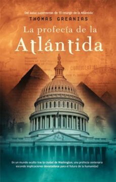 la profecia de la atlantida (ebook)-thomas greanias-9788490185650