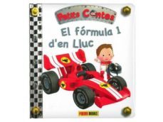 petits contes. el formula 1 d en lluc-9788490244050