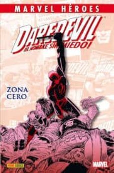 daredevil. zona cero-9788490245750