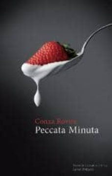 peccata minuta-conxa rovira perez-9788490262450