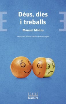 deus, dies i treballs-manuel molins casaña-9788490263150