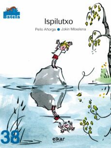 ispilutxo-pello añorga lopez-9788490276150