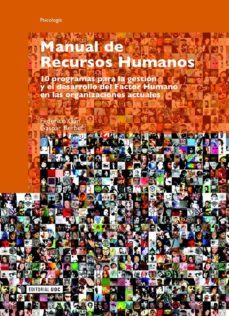 manual de recursos humanos (ebook)-federico gan-gaspar berbel-9788490296950