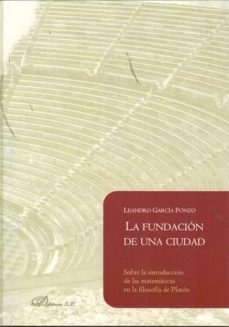 la fundacion de una ciudad-9788490312650
