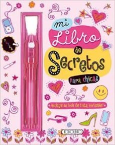 mi libro de secretos para chicas-9788490372050