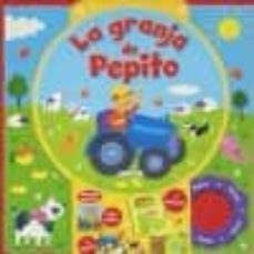 mi caja de juegos: la granja de pepito-9788490374450