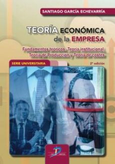 teoria economica de la empresa-9788490522950