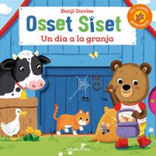 osset siset: un dia a la granja (catalan)-benji davies-9788490575550