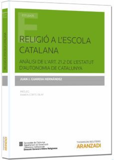 religio a lescolta catalana-juan jose guardia hernandez-9788490598450