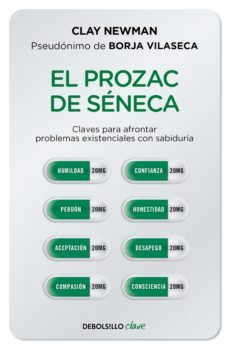 el prozac de seneca (ebook)-clay newman-9788490623350