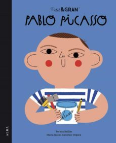 petit & gran pablo picasso-9788490658550
