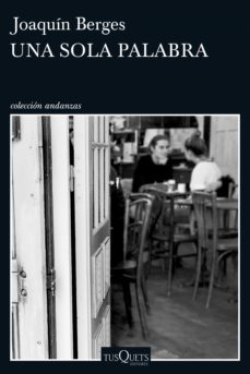 una sola palabra (ebook)-joaquin berges-9788490663950