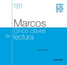 marcos cinco claves de lectura-camille focant-9788490733950