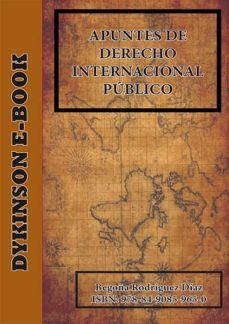 apuntes de derecho internacional publico (ebook)-begoña rodriguez diaz-9788490859650