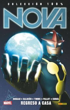 nova 5: regreso a casa-gerry dugan-david baldeon-john timms-9788490943250