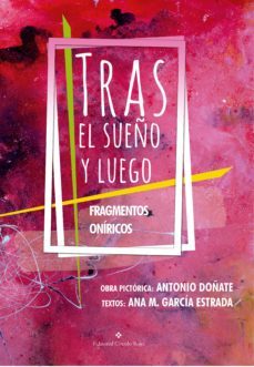 tras el sueño y luego. fragmentos oniricos (ebook)-ana maria garcia estrada-9788490959350