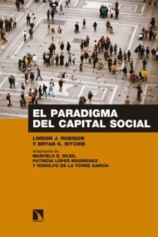 el paradigma del capital social (ebook)-lindon j. robison-9788490978450