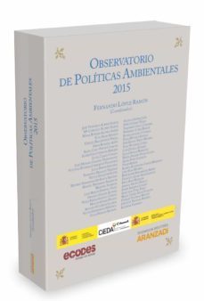 observatorio de politicas ambientales 2015-9788490985250