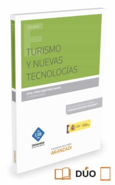 turismo y nuevas tecnologias-apol·lonia martinez nadal-9788490999950