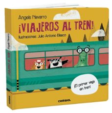 ¡viajeros al tren!-9788491014850