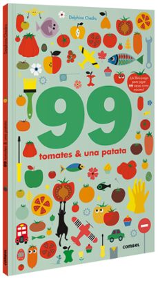 99 tomates y 1 patata-9788491016250