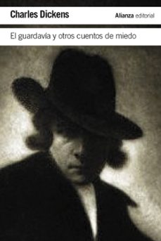 el guardavia y otros cuentos de miedo-charles dickens-9788491042150