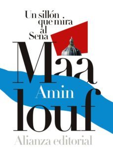un sillon que mira al sena (ebook)-amin maalouf-9788491043850