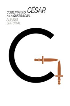 comentarios a la guerra civil-9788491044550